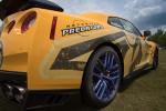 Nissan GT-R Predzilla 2017 года